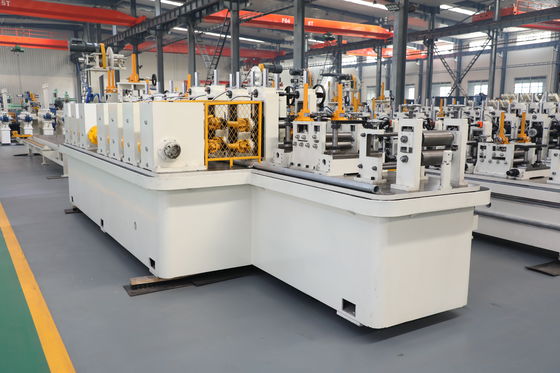 ZY20 Roll Forming Tube Mill Machine φ10-26mm Small Diameter Steel Pipe 0.4-1.5mm 90m/min