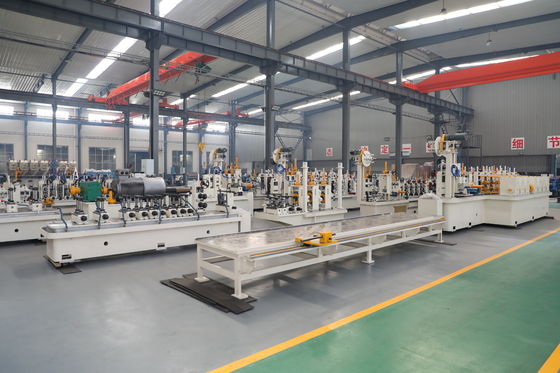 আসবাবপত্র টিউব, কোর পাইপ মেকিং মেশিন জন্য টিউব রোলিং মেশিন