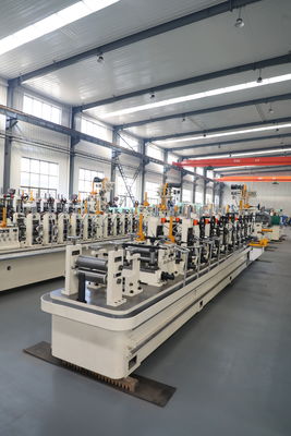 যথার্থ টিউব 1.2 মিমি-4.5 এমএম জন্য এএসটিএম স্ট্যান্ডার্ড টিউব মিল মেশিন