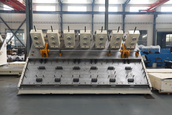 গ্যাস পরিবহন স্কয়ার পাইপ জন্য ইস্পাত প্রোফাইল টিউব মিল মেশিন