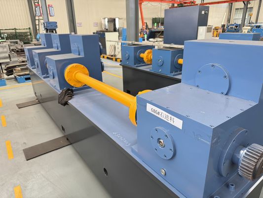 এস এস পাইপ মেকিং মেশিন, Galvanzied ইস্পাত রোল গঠন সরঞ্জাম